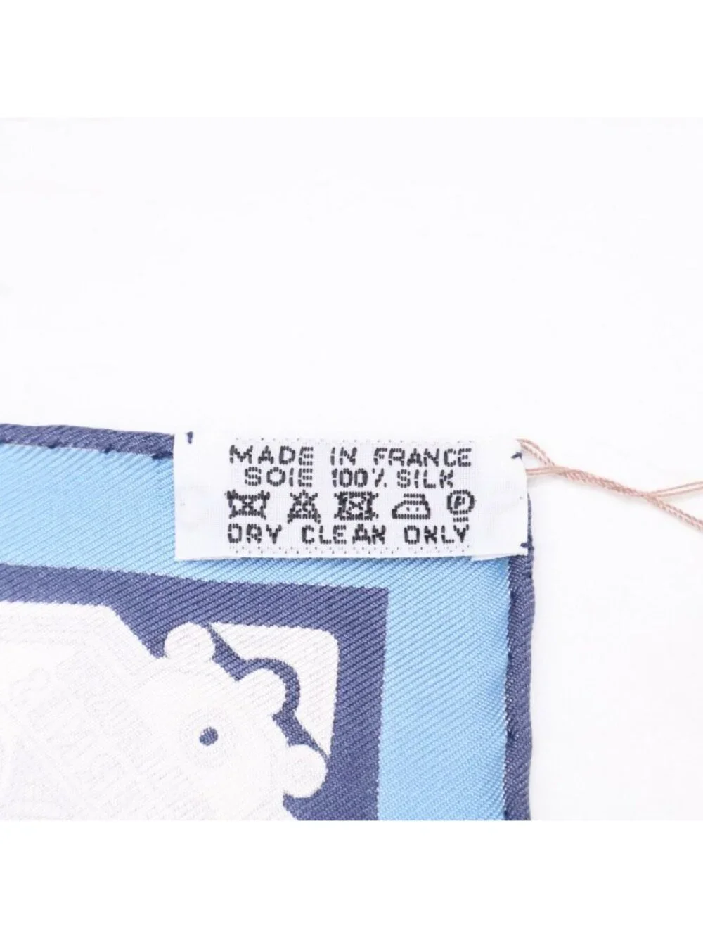 Hermes 02 Merveilleuses Lanternes Silk Carre 45 Scarf